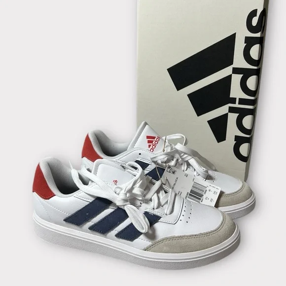 adidas | Shoes | Adidas Courtblock Bnib Sz 8 | Poshmark